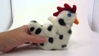 Multipet Talking Chicken Dog Toy screenshot 5