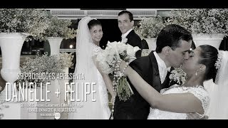 Trailer Danielle + Felipe
