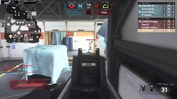 OpTic Gaming vs Team eLevate - Game 1 - (MLG 2000 Series - Mar 14th 2015)