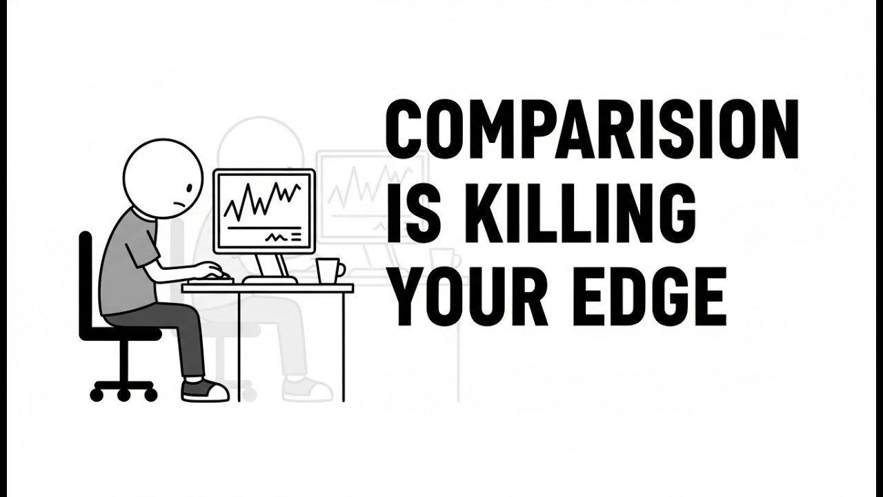 The Comparison Trap: When Other Traders' Wins Destroy Your Discipline