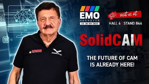 🚀An update on SolidCAM’s exciting AI activities