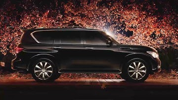 2017 INFINITI QX80 - Connecting Procedure