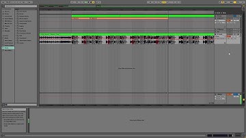 Ableton Live - Koan Sound Snare - Pre Tutorial?