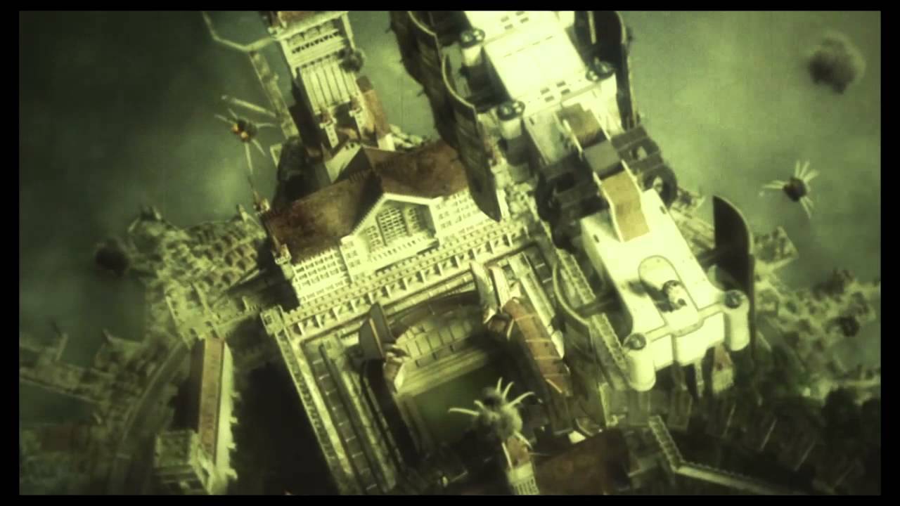 FINAL FANTASY TYPE-0 HD bjornstyle gameplay 1 beginning