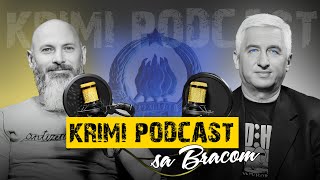 CRIME PODCAST WITH BRACE 05 ⭐️ BLOODY BALKAN BILLIONS ⭐️ guest DOMAGOJ MARGETICH academician