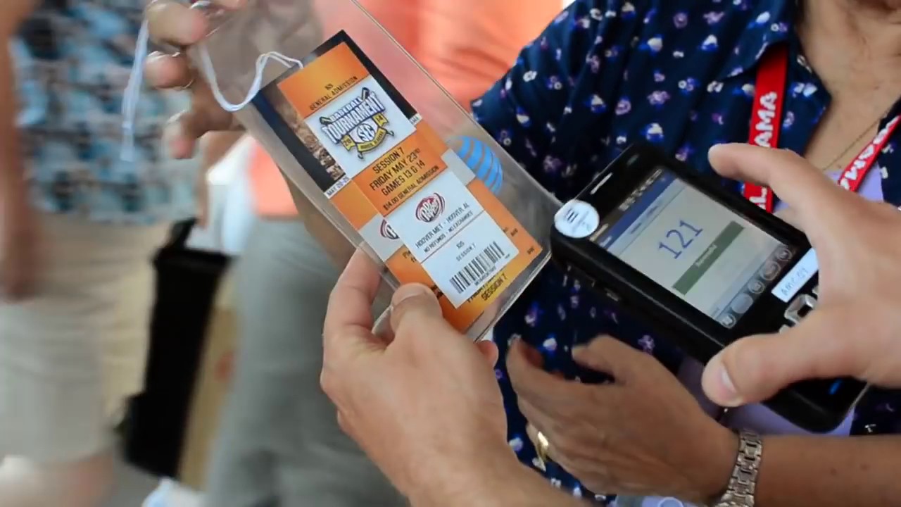 Opticon and 2bSolutions Barcode Scanner to Track Tickets and Attendance