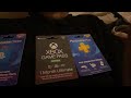 Xbox game pass giveaway