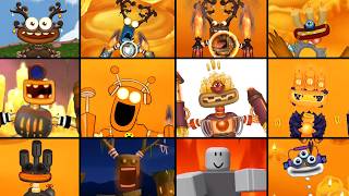 All Fanmade Epic Wubbox Amber Island Vs Epic Wubbox Magical Sanctum Vs Epic Wubbox Ethereal