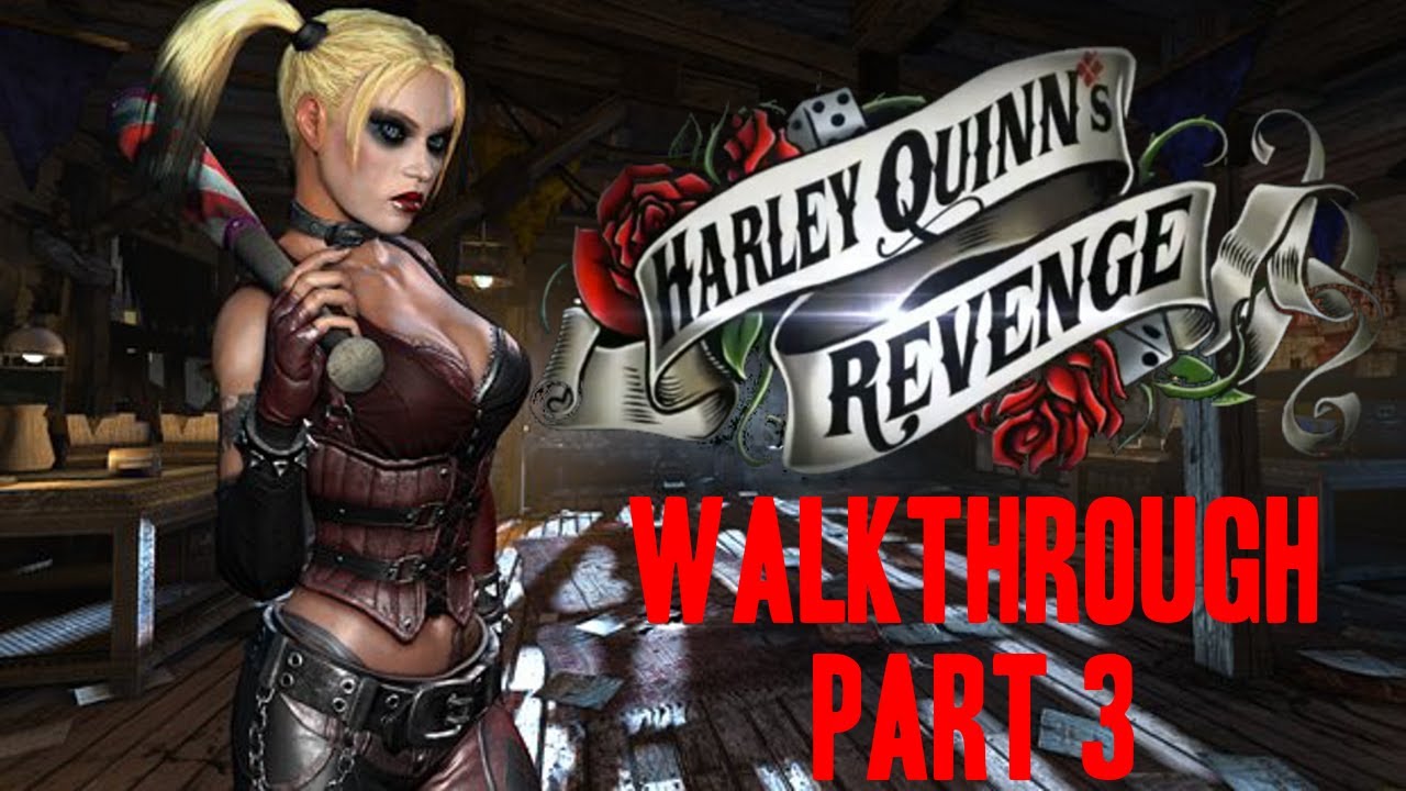 Batman Arkham City Harley Quinn s Revenge Walkthrough Part 3 THE CODES YouTube batman-arkham-city-harley-quinn-s-revenge-walkthrough-part-3-the-codes-youtube