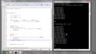 Beginning C Programming - Part 7 - Loops