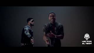 Anuel AA, Romeo Santos - Ella Quiere Beber (Alternative Remix) LLNM2 #tbt #llnm2