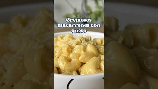 LOS MACARRONES CON QUESO MÁS FÁCILES Y CREMOSOS! #cenarapida  En #ollamultifuncional