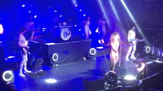 Ella Eyre - All About You Live