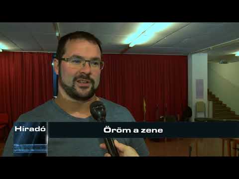 Öröm a zene