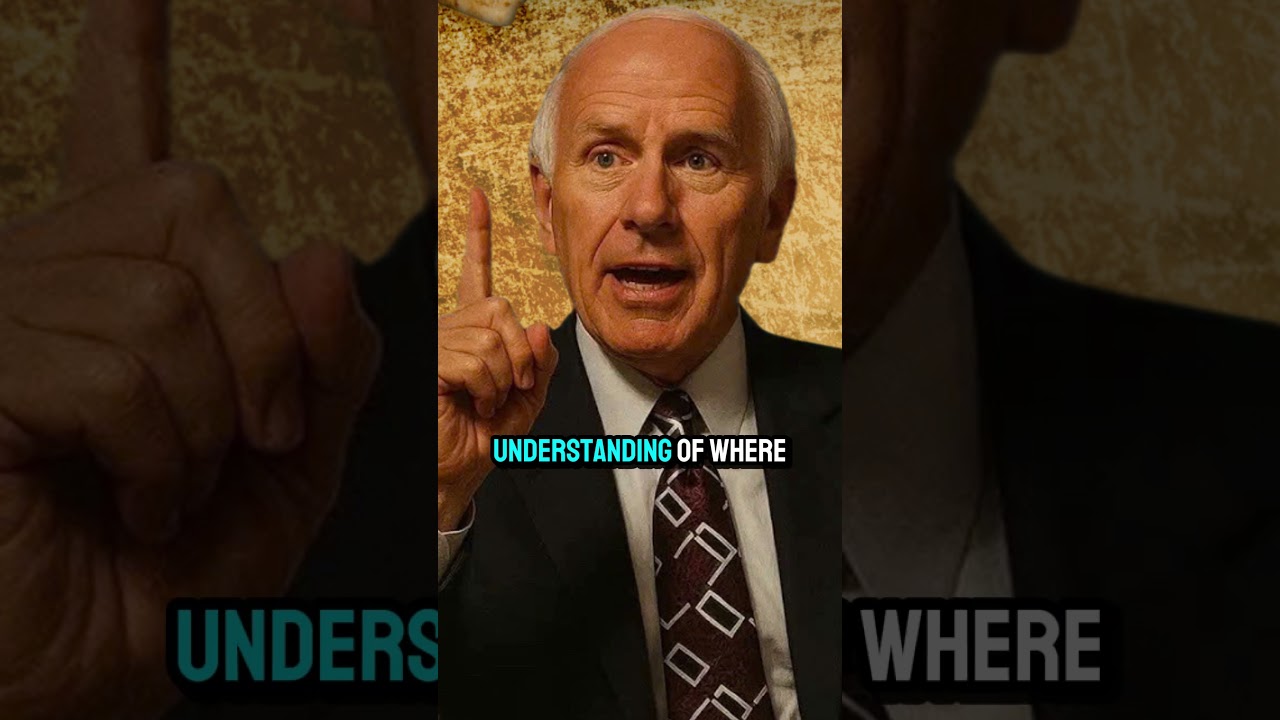 This Is How The Rich Think About Money | Motivation With Jim Rohn