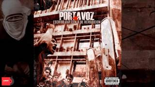 Portavoz - Escribo Rap con R de Revolución (Álbum Completo) + Link de Descarga