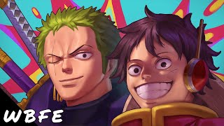 Luffy & Zoro Inspired Rap Song Get Off Me Errol Allen X Dizzyeight One Piece