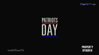 TRANSTV HD - Patriots Day (2017) | Ending Scene | BIOSKOP TRANSTV