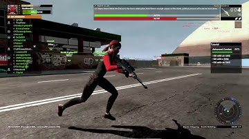 APB Reloaded_when taunting backfires