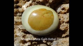 Mustika Mata Gaib Kebal Diri