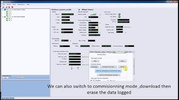 How to download data logs on Wilow Wilow WIFI IOT sensors