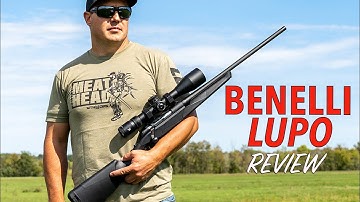 Cover Image for Benelli Lupo Rifle Test & Review