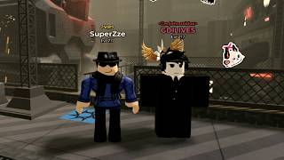 1v1ing John Roblox in TDX PVP
