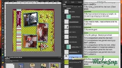 Photoshop Elements Calendar photos