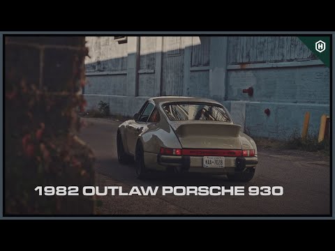 1982 Outlaw Porsche 930
