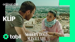 Hiç Mi Merak Etmedin Beni? 💔 | Modern Doğu Masalları 7.  Resimi