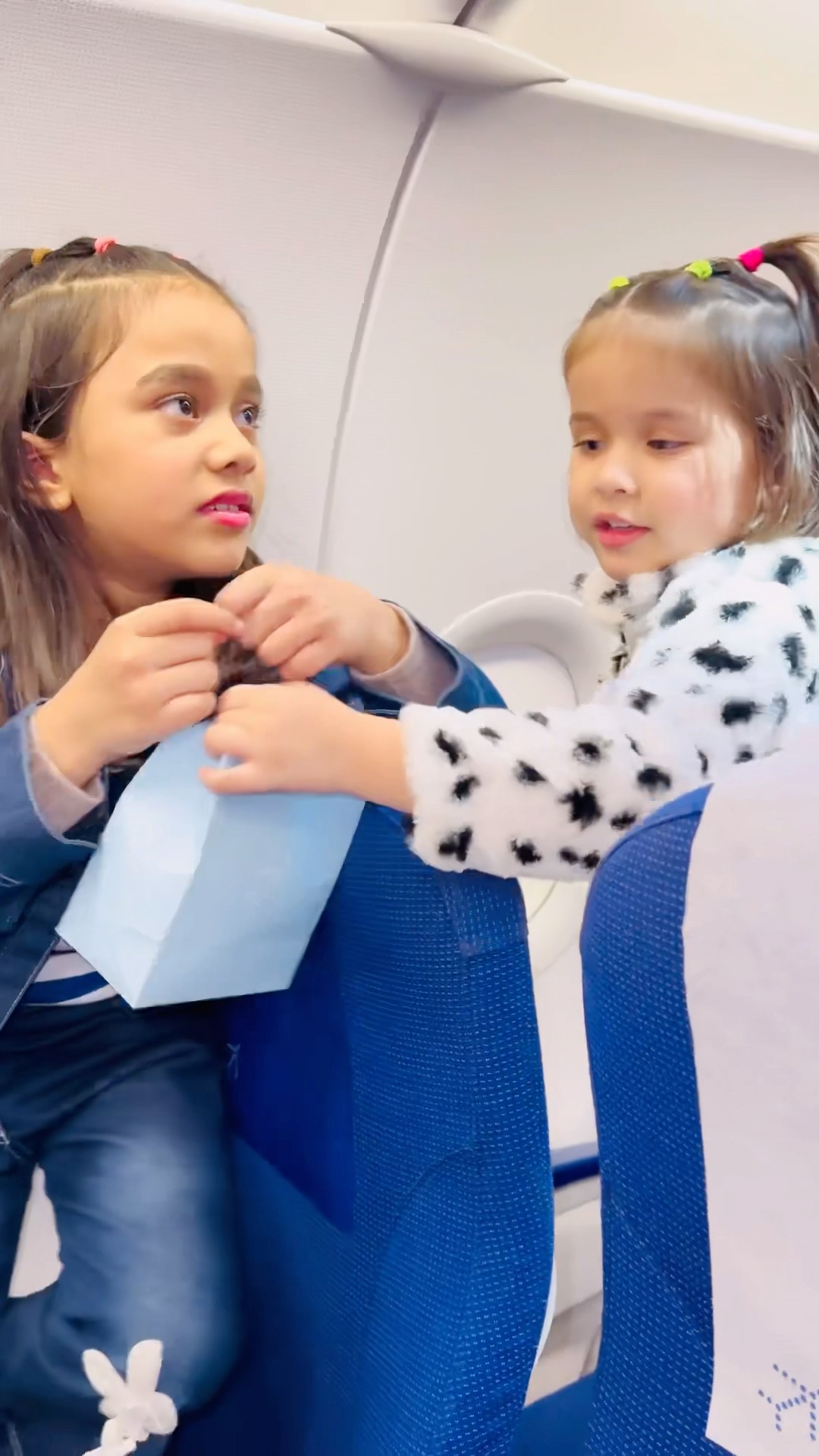 Amaira or Vedika ki fight ? #shorts #thegeetagurjar