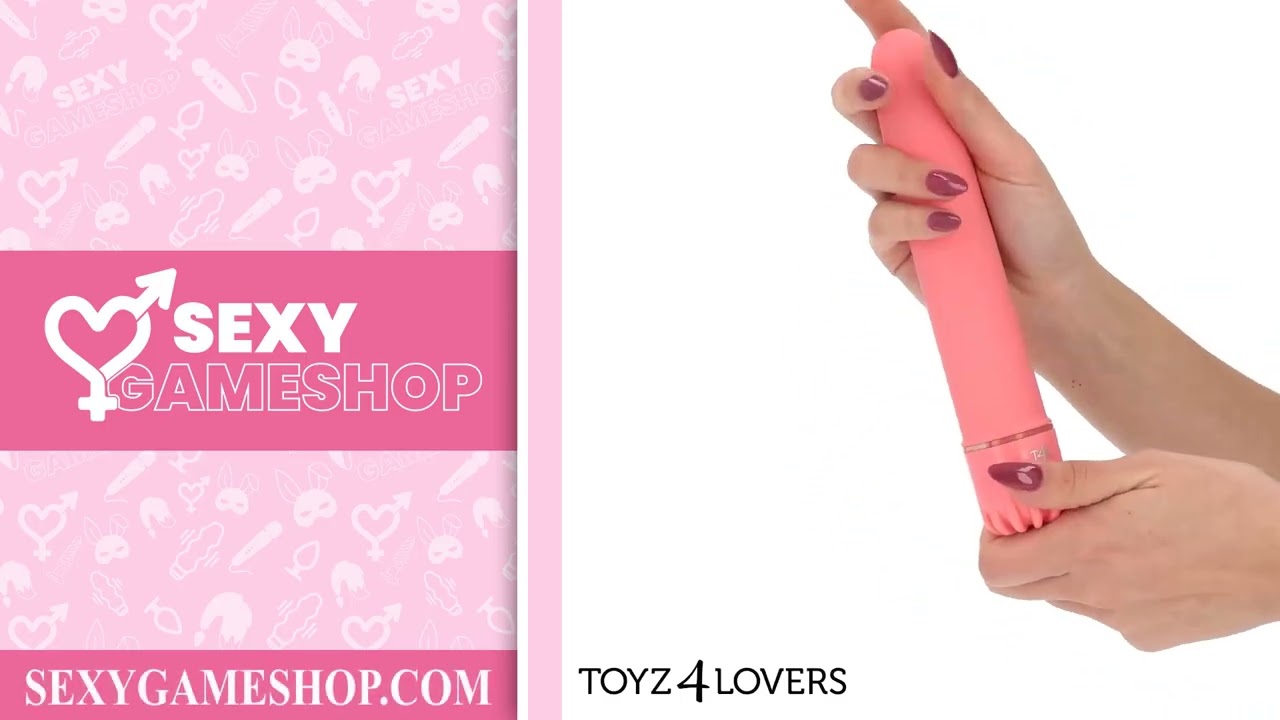 Vibratore Classico Honey – Design Lineare ed Efficace | SexyGame Shop