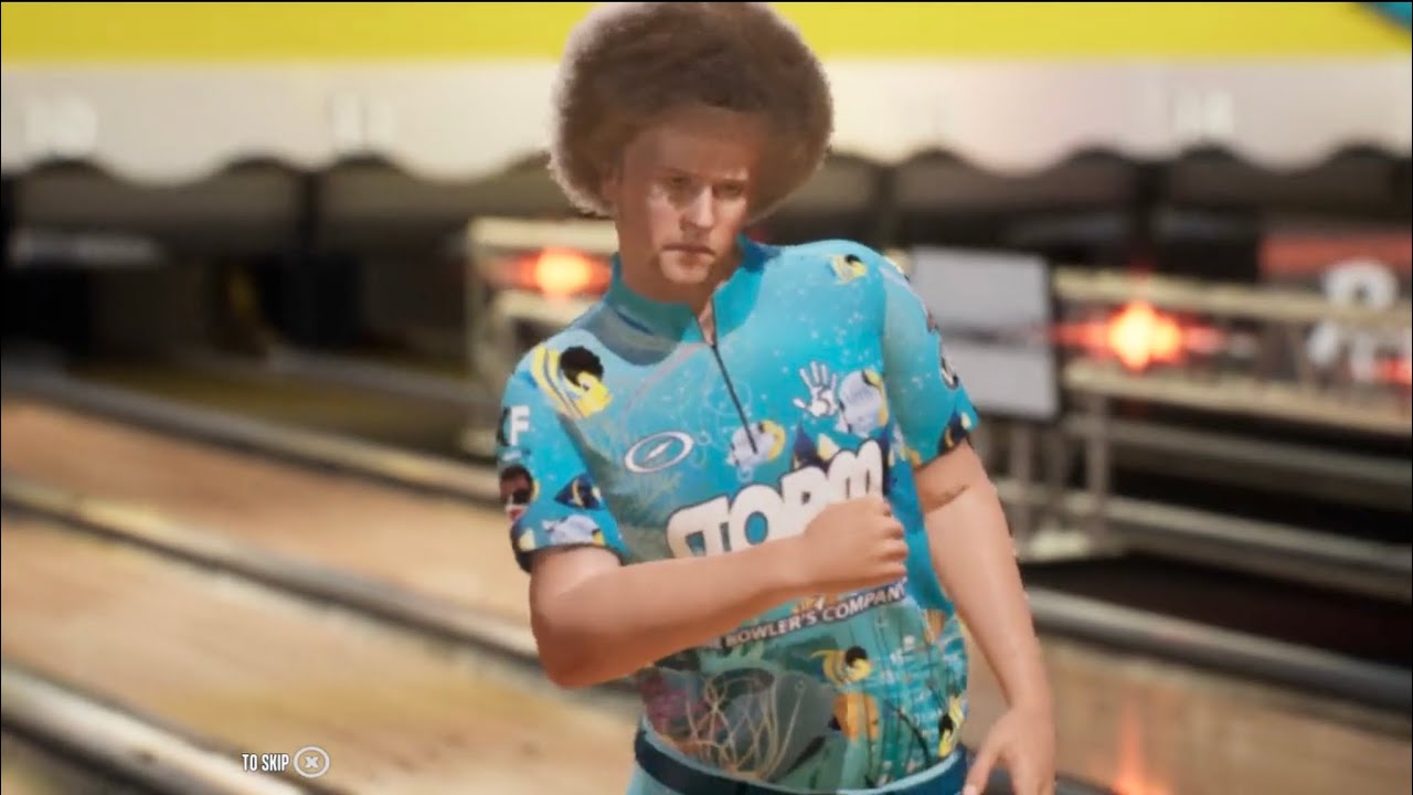 PBA Pro Bowling Hometown ProAm Finals, R2 KYLE TROUP YouTube