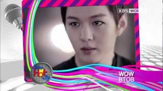 [K-Pops Hot Clip] BTOB - WOW