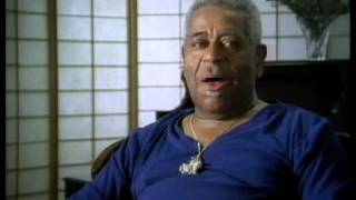 Dizzy Gillespie about where the air strength comes from.