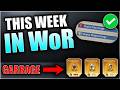 AMAZING Titan &amp; Wisdom Choice Forge Event! This Week in WoR ⁂ Watcher of Realms