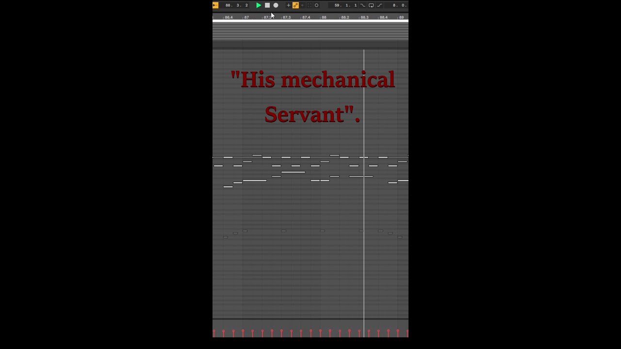 Preview: His mechanical Servant - orchestral steampunk music - 