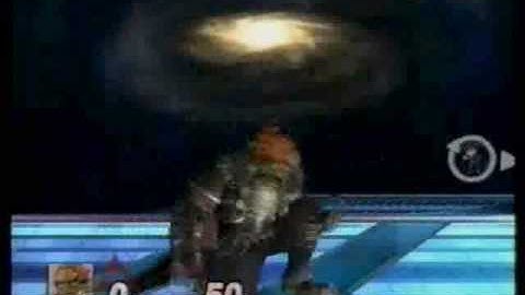 Changes from Melee to Brawl: Ganondorf