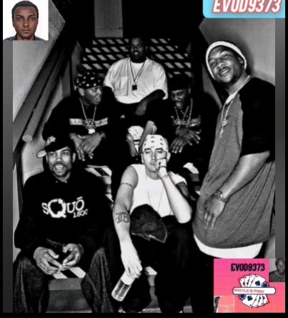 Eminem, D12 & Proof. #eminem , #d12 , #proof , #hiphopmusic ,#rapmusic ...