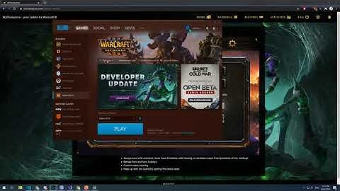 W3Champions launcher tutorial