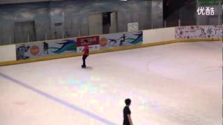 2015 0626 Yan Han SP run through