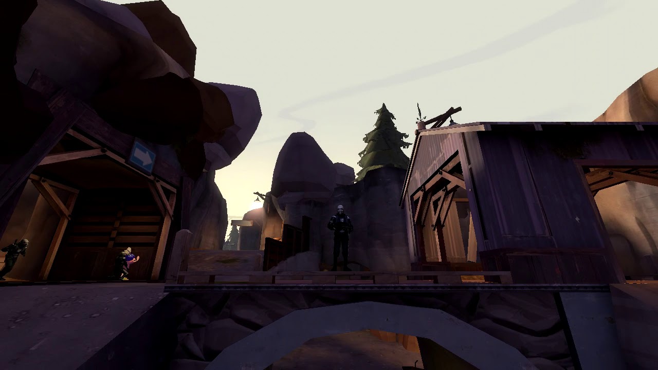 (SFM Shortview) Border Control YouTube