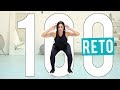 Reto 100 sentadillas | Piernas y glúteos tonificados