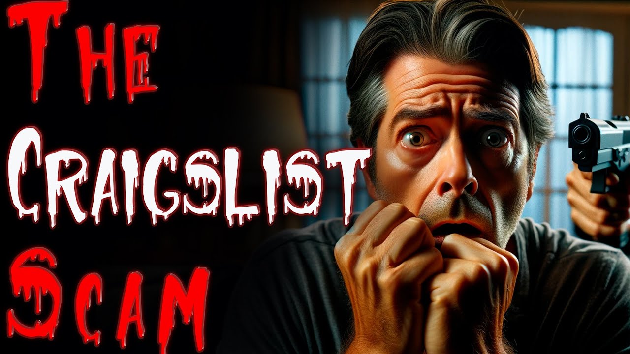The Craigslist Scam A Shocking Tale of Deception and Crime (Horror The Craigslist Scam A Shocking Tale of Deception and Crime (Horror