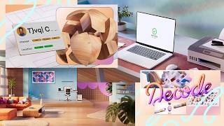 How I Go From a Blank Script to High-End 3D Animation