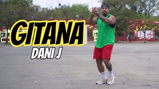 GITANA - DANI J | Choreo FERNANDO BUGALHO | ZUMBA ROUTINE