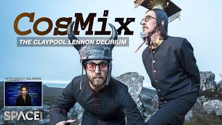 CosMix: The Claypool Lennon Delirium on AI Risks & Empathy — with Ashley Zelinskie