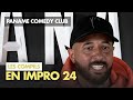 Paname comedy club  en impro 24