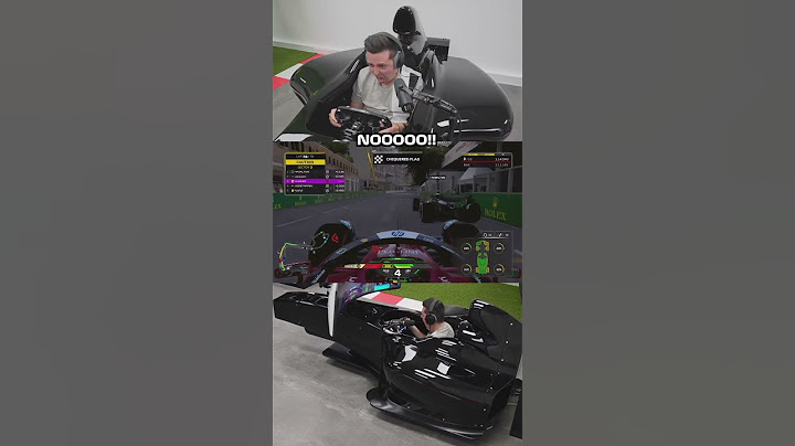 When the unexpected happens in Lap 78 of F1 Monaco GP