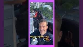 Gaby Espino se defendió del tremendo reclamo que le hizo Cristóbal Lander Content